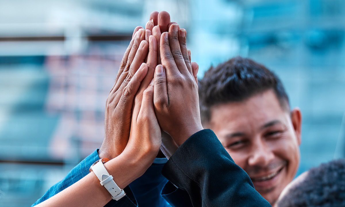 Couldnt have chosen a better group of achievers.