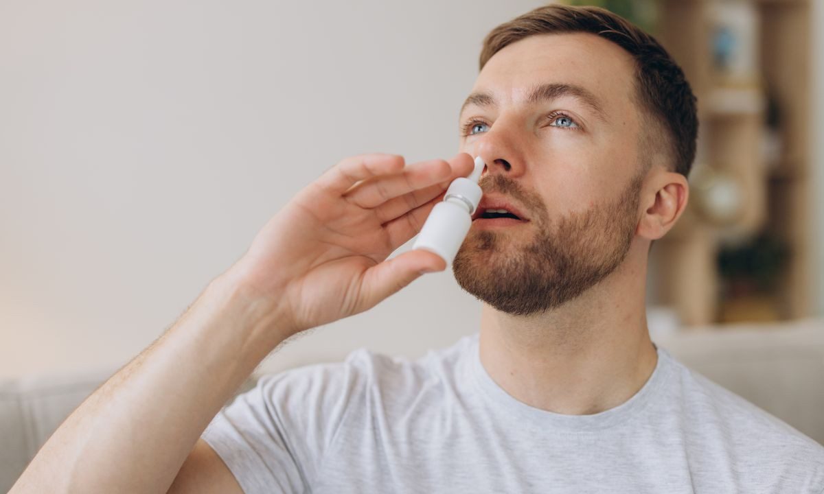 Overdose And Narcan Uses