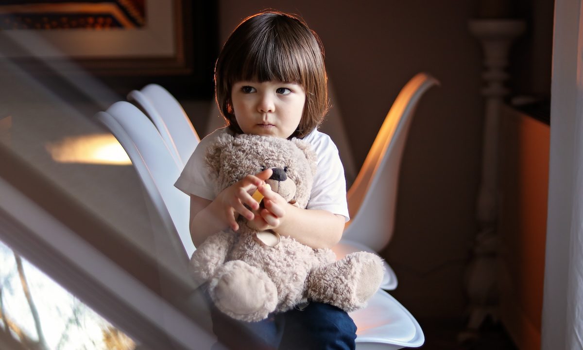 Children Of Addicted Parents