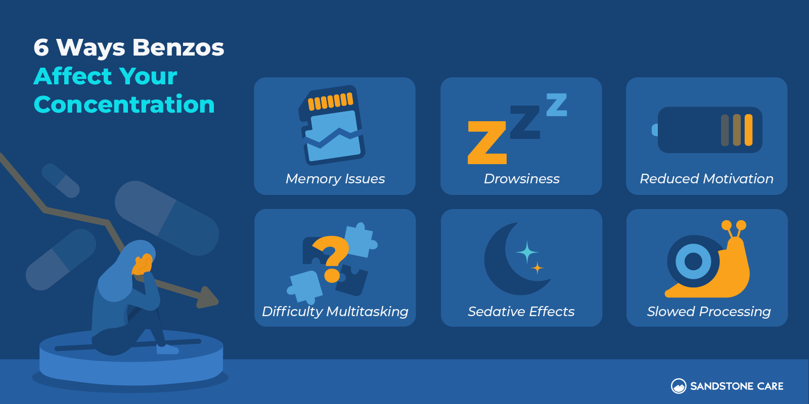 a screenshot of a person holding a hammer and a clock