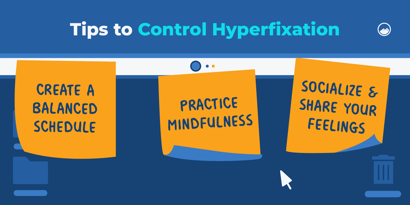 a close up of a bunch of sticky notes on a wall