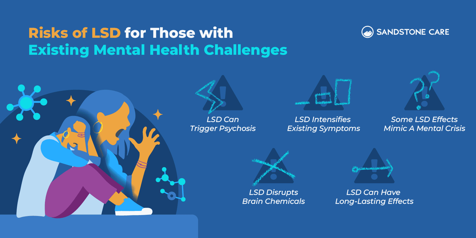 a woman sitting on a couch with a laptop and a phone in her hand