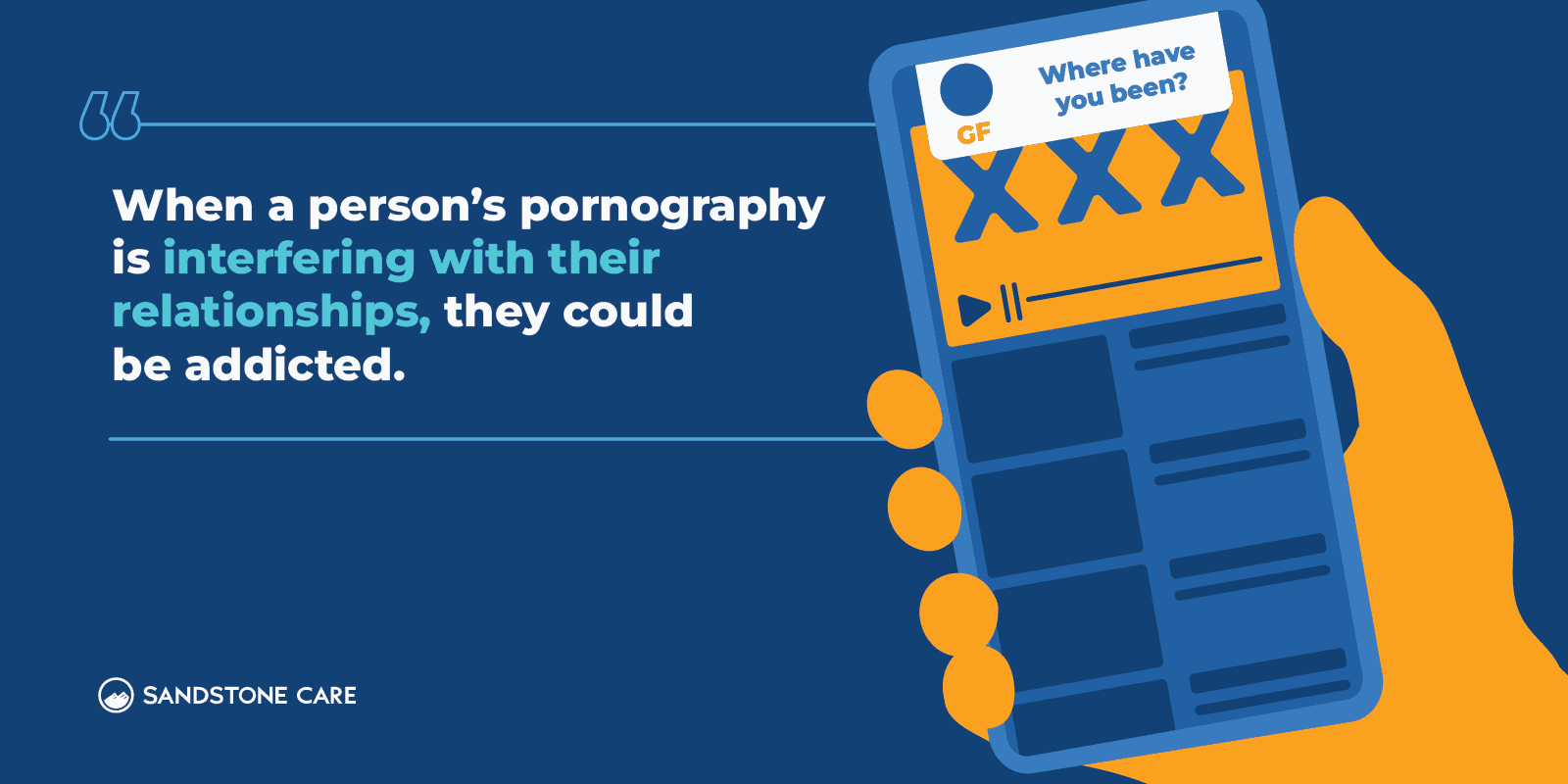 Pornography Addiction Graphics_06 Porn Interfering with Relationships Inline Image