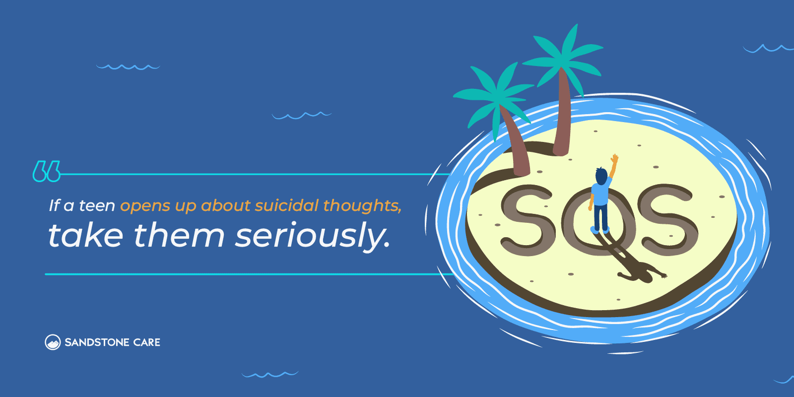 there is a cartoon of a man on a beach with a surfboard