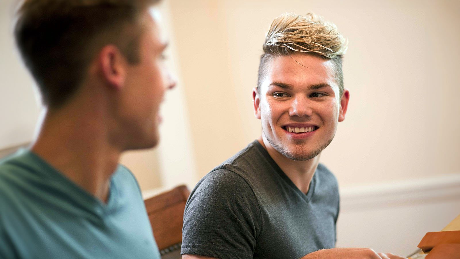 North Bethesda Transitional Living program