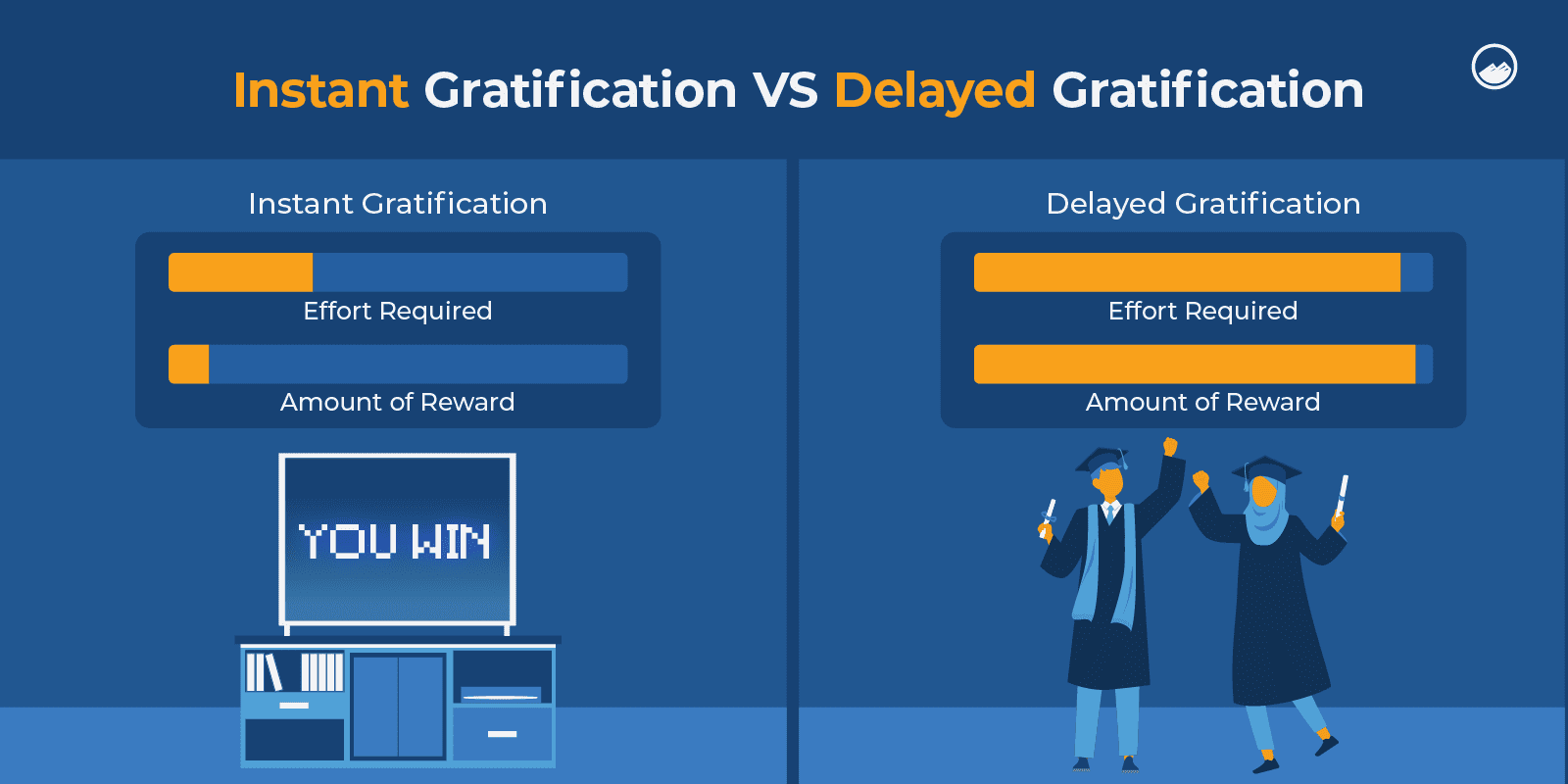 illustration of a couple of people standing in front of a tv