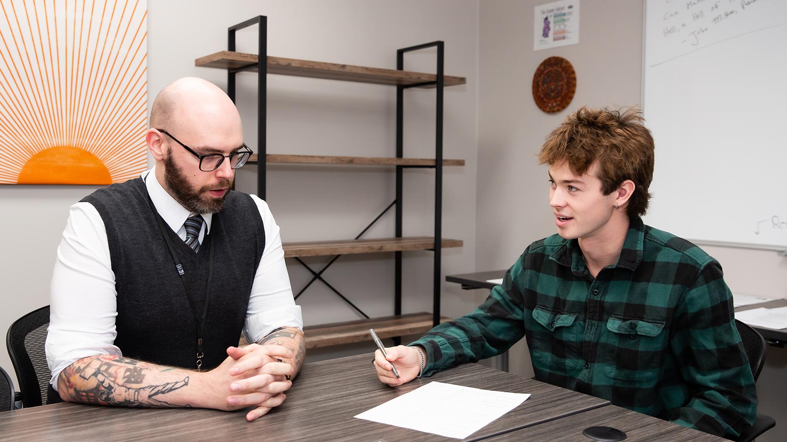 Reston Mental Health Center