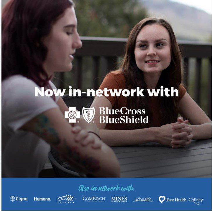 Sandstone Care In-Network With Anthem Blue Cross Blue Shield