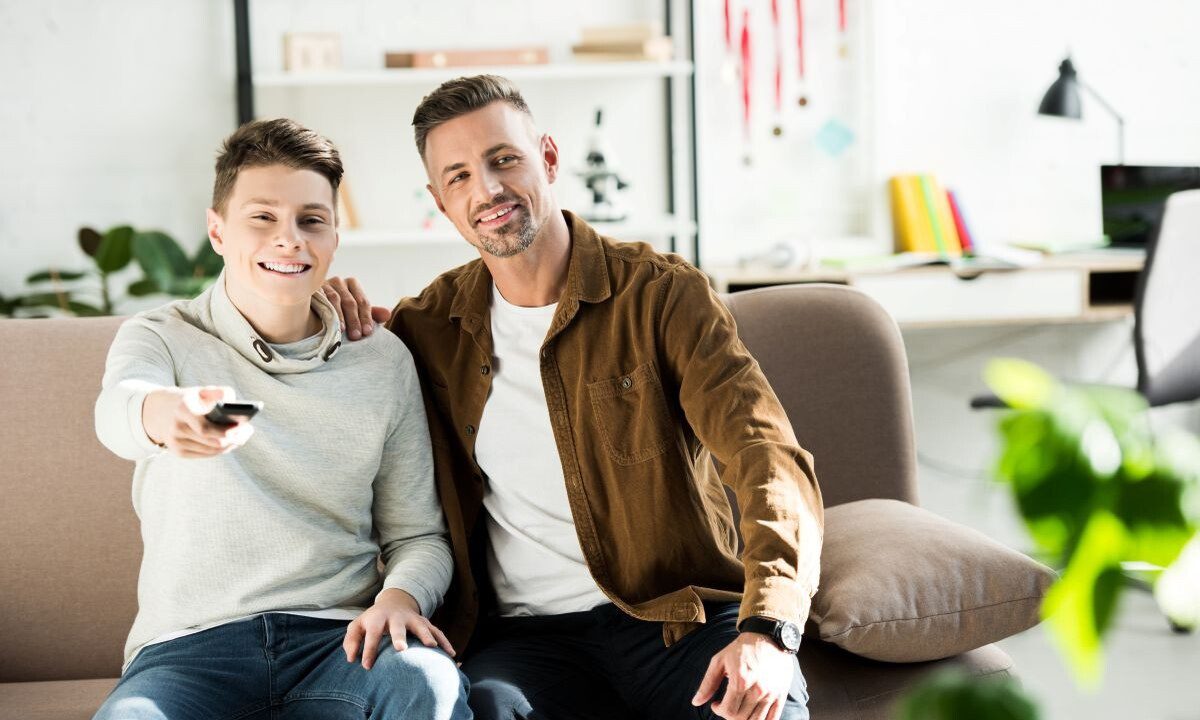 Strengthening Parent Child Relationship