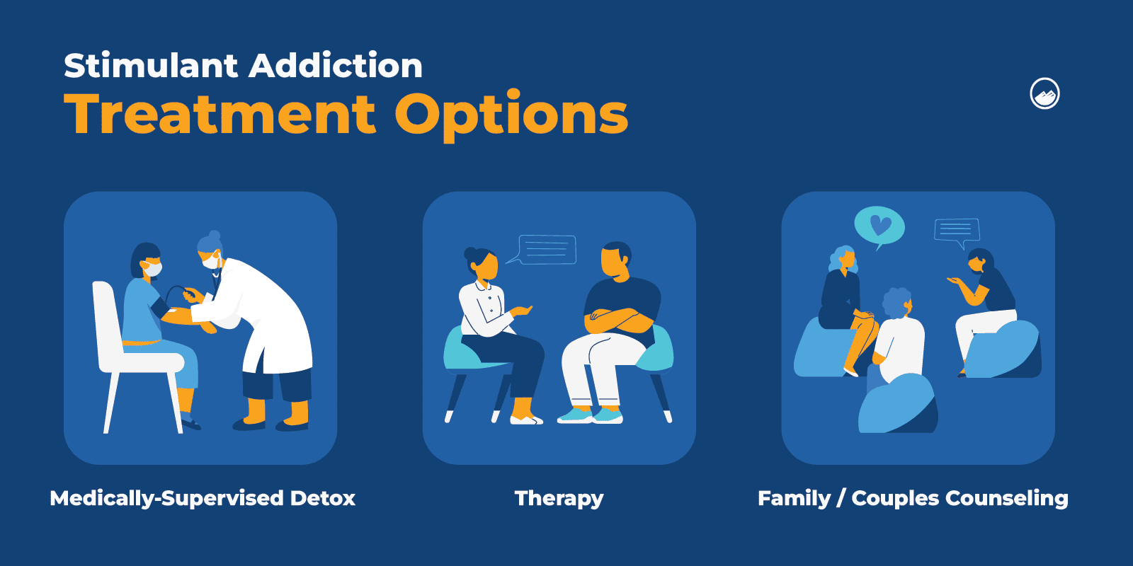 Stimulants 09 Stimulant Addiction Treatment Option Inline Image