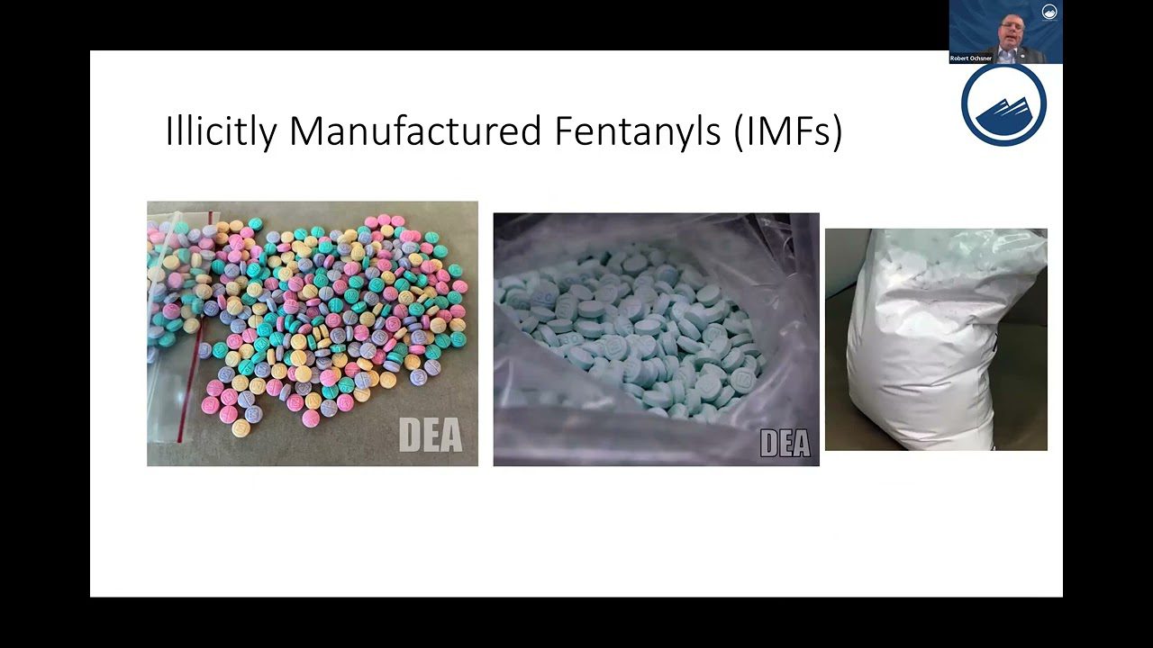 a close up of a bag of colorful beads and a bag of plastic beads