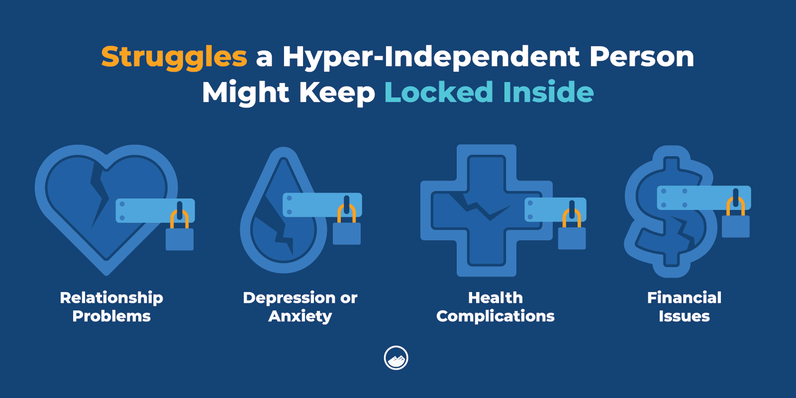 Hyper Independence: 11+ Ways Trauma Makes it Hard to Ask for Help