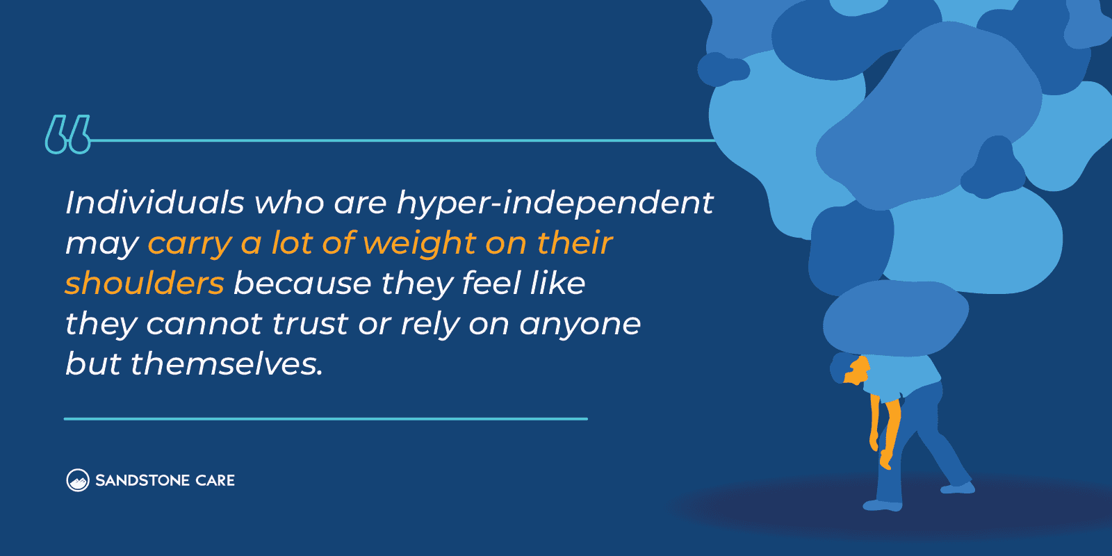 Hyper Independence: 11+ Ways Trauma Makes it Hard to Ask for Help