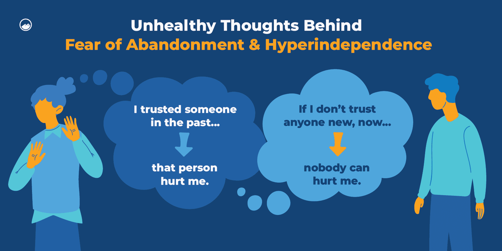 Hyper Independence: 11+ Ways Trauma Makes it Hard to Ask for Help