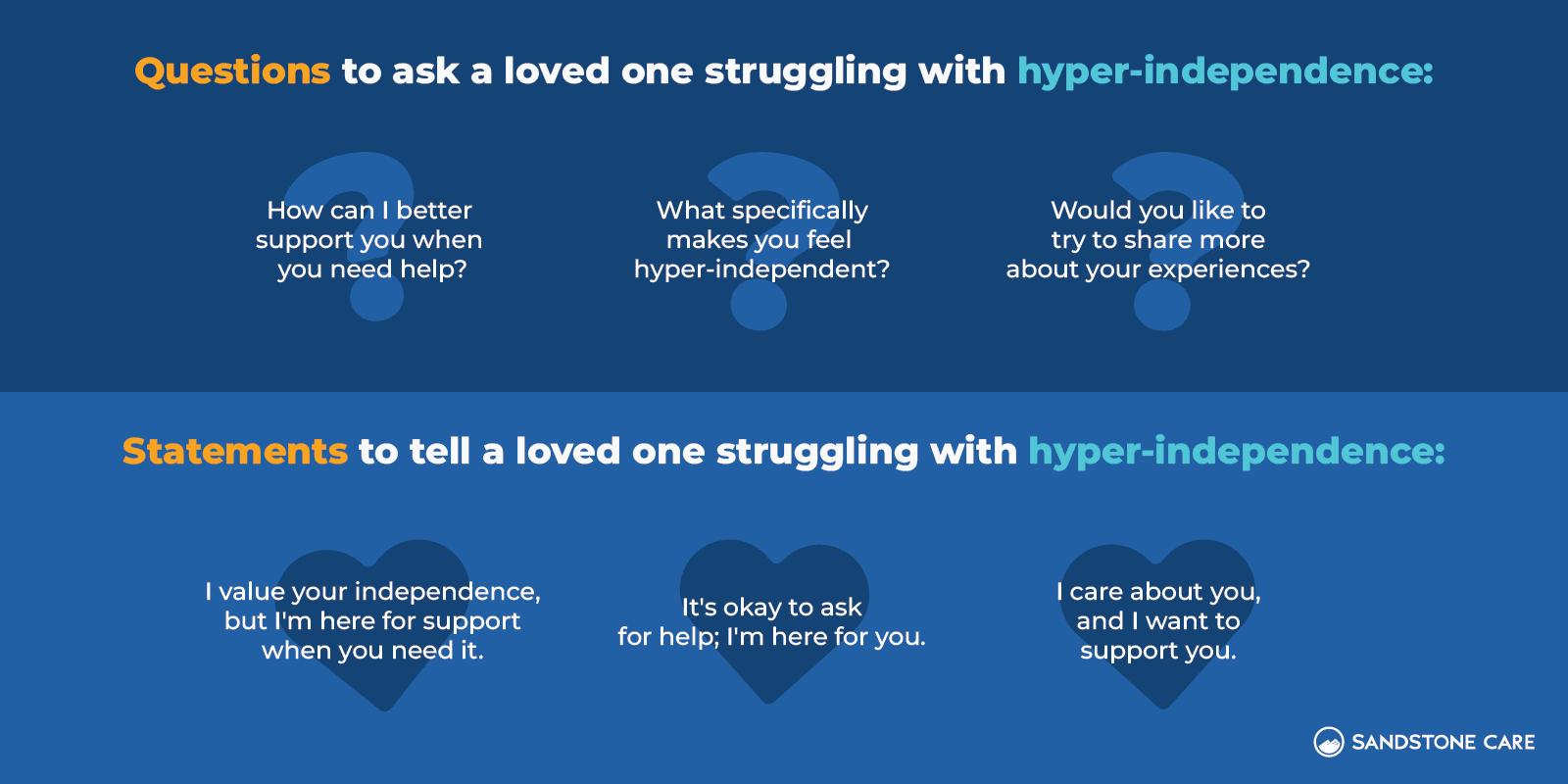 Hyper Independence: 11+ Ways Trauma Makes it Hard to Ask for Help