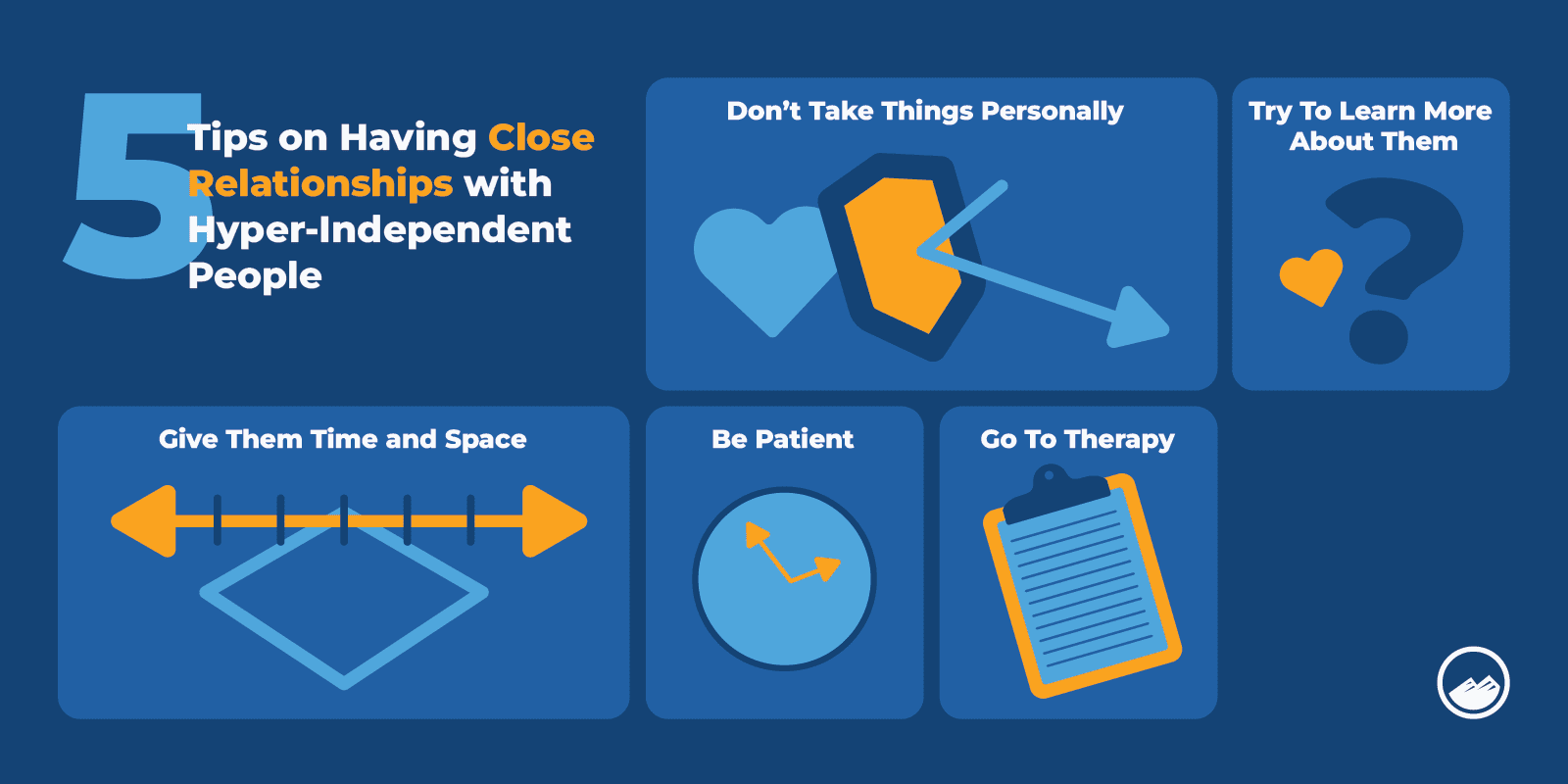 Hyper Independence: 11+ Ways Trauma Makes it Hard to Ask for Help