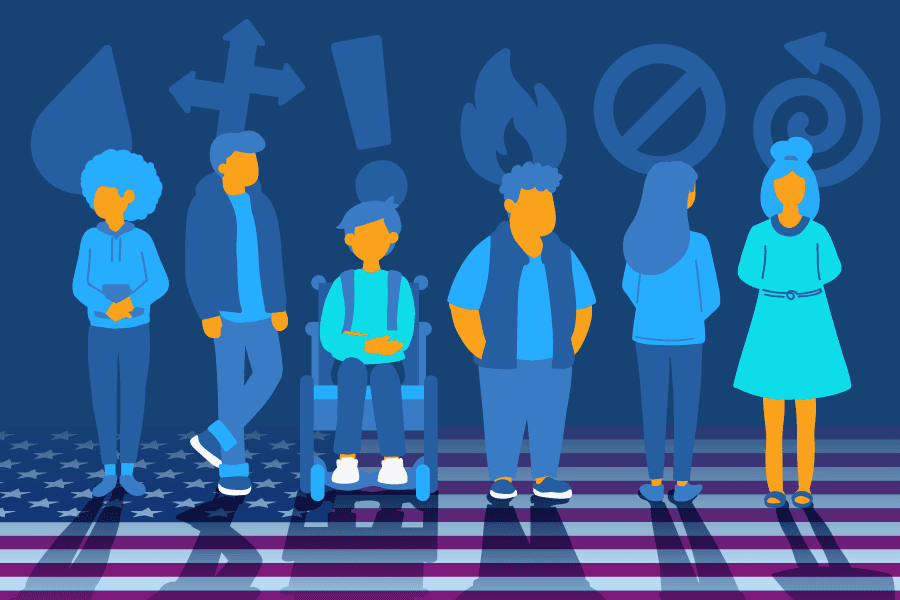 The Most Common Mental Health Diagnoses Among Teens in the US