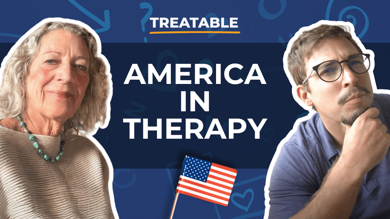 America in Therapy: Healing a Nation Through the Lens of Family Dynamics