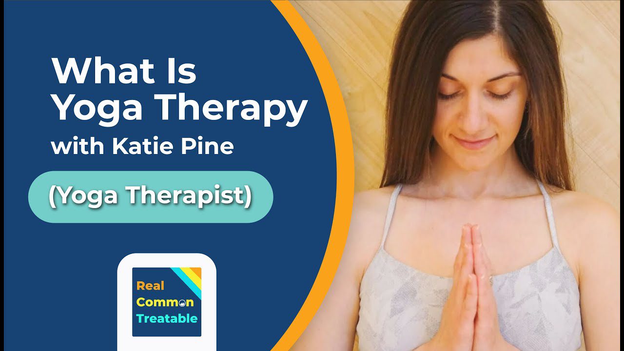 What is Yoga Therapy?