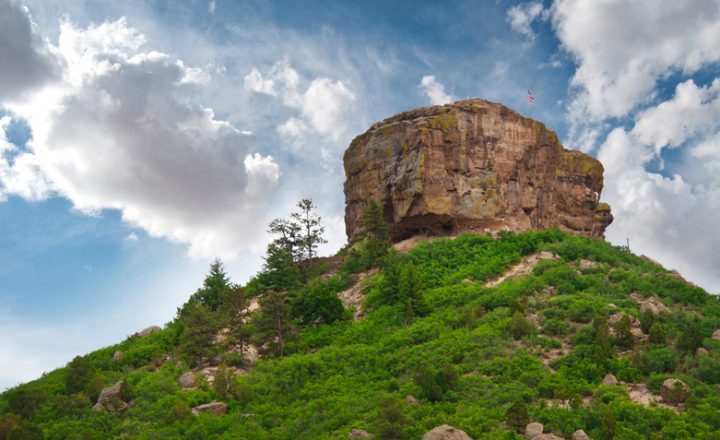Castle Rock Mountain