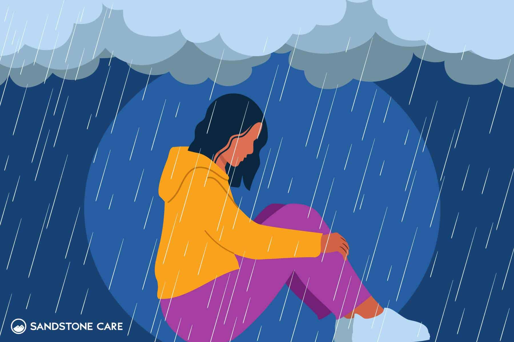 Types Of Depression Blog Cover Image