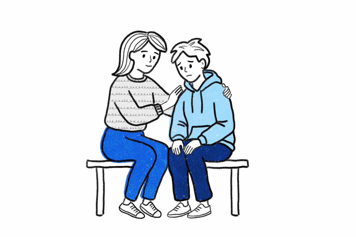 How To Support Someone Who Relapsed Blog